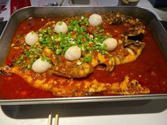 -鱼酷活鱼烤鱼(沈阳大悦城店)