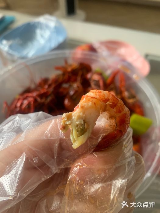 朱脸脸热卤(埠西市场店)图片