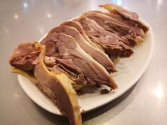 盐水鸭-易记皮肚面(明瓦廊店)