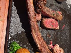 -弗兰克牛排西餐厅Ribone steak house(柠檬花园店)