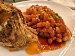 -上海和平饭店龙凤厅 Dragon Phoenix