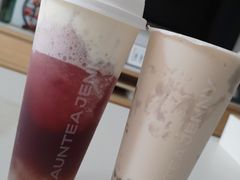 -沪上阿姨鲜果茶(世纪金源店)