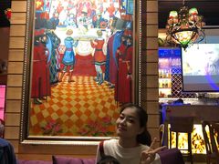 -喀秋莎俄罗斯西餐厅(广州分店)