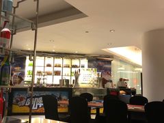 大堂-亮马河饭店翠雅咖啡厅