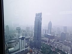 -无锡苏宁JW万豪酒店-大堂酒廊