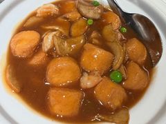 -留半山·香港食堂(啦啦宝都店)