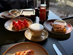 -上海苏宁宝丽嘉酒店·Cafe Bellagio西餐厅