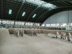 -秦始皇帝陵博物院(兵马俑)