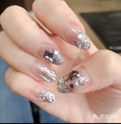 -恐龙·美甲美睫