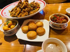 红糖糍粑-炉小二铜锅牛蛙•川湘菜(三里屯店)