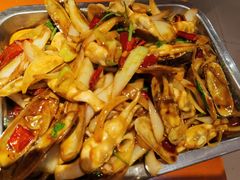 辣炒小人仙-红军龙虾(河柏街店)