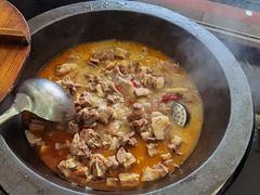 -老村长大锅炖羊肉(榆林大道店)
