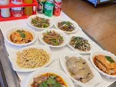 -古井假日酒店-古井面馆•淮上豆府(长江东路店)