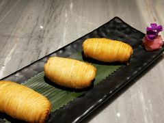 泰式榴莲酥-岭南真味·匠心粤菜(K11店)