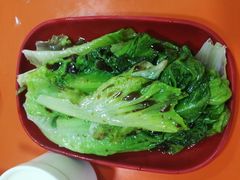 白灼生菜-光明刘冰乳鸽店(光明法政北路店)