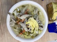 -木木鲜海鲜面(天一店)