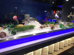 -V-ONE西雅图海鲜自助餐厅(仓山万达广场店)