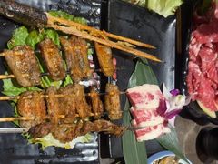 -江城二当家烤牛肉(莲塘新村店)