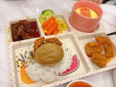 -FAIRYLAND龙族星球主题餐厅(凯丹广场店)