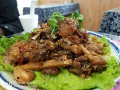 -八两八金·莱芜特色炒鸡(市南漳浦路店)