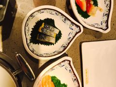 -乔哥铭洋海鲜自助(皇城恒隆广场店)