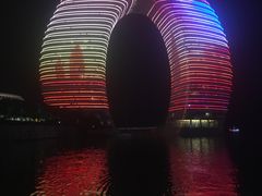 -湖州太湖旅游度假区-月亮广场