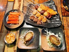 原味牛油四头鲍鱼-质烤烤物·活烤海鲜(质烤总店)