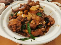 三杯鸡-乡亲鹅肉城(吴江店)