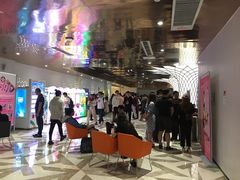 等候区-幸福蓝海国际影城(IMAX全运村中央广场店)