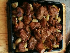 -船梆煮•蒸汽海鲜·炉火烤肉(五四广场店)