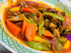 -西北朗益和穆斯林餐厅