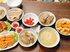 -松發肉骨茶(克拉码头店)
