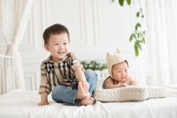 -WPlus明星肖像亲子全家福摄影