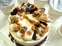 -7号里低糖生日蛋糕(南阳路店)