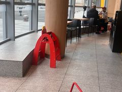 -麦当劳(北苑秋实路店)