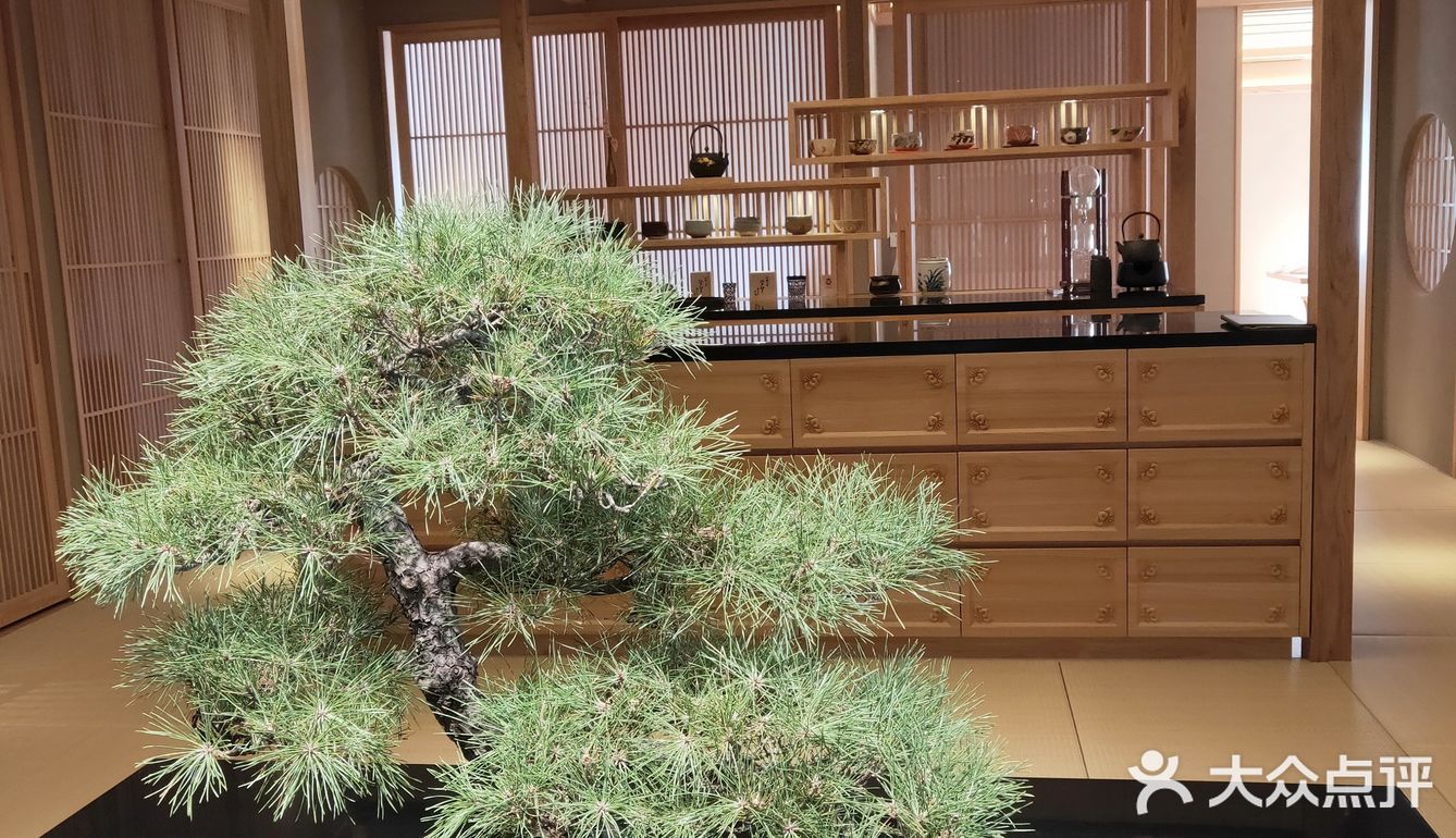 一家入了日本杂志推荐的花菖蒲