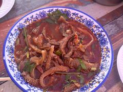 -清真玉林老字号稍麦羊杂碎(宽巷子民族美食街店)