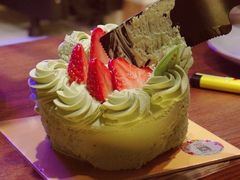 -花花卷卷·鲜食蛋糕(静安久光百货店)