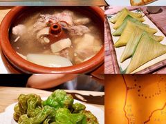 -缘生态云南菜·野生菌庭院餐厅(华侨城店)