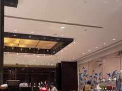 -北京希尔顿逸林酒店-逸轩西餐厅-自助餐厅