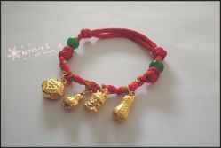 -六福珠寶(银泰百货大红门店)