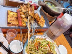 -亿牌牌东北烧烤(怀特店)