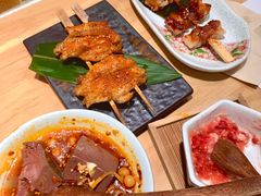 -火山屋台(新街口店)