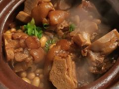 -绿茶餐厅(松江万达店)