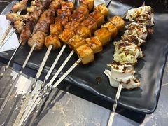 -运德成·天津老味烧烤(广开二马路店)