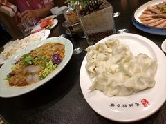 -李记饺子·熏酱东北菜(欢乐谷店)