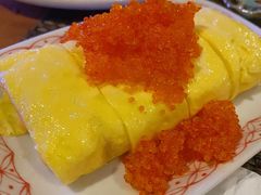 芝士厚蛋烧-半藏居酒屋(香港花园店)