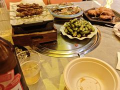 -沪上名羊天下•烤羊腿•东北烧烤•小龙虾(浦东直营总店)