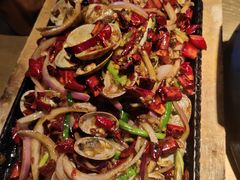 -吞鱼兽麻辣烤鱼(万达店)