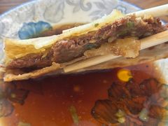 牛肉饼-溢心园香河肉饼总店